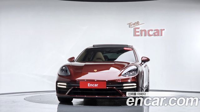 Porsche Panamera 2.9 AWD — пробег 51 541 км — фото 3 из 5