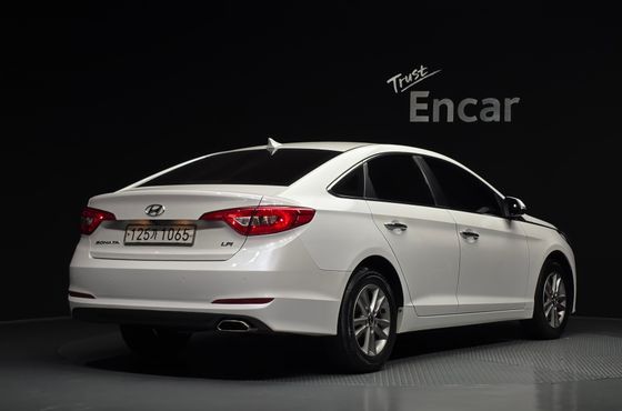 Hyundai Sonata LPI Modern — пробег 199 550 км — фото 2 из 5