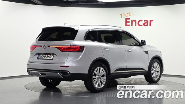 Renault (Samsung) QM6 2.0 LPe Premiere 2WD — пробег 87 143 км — фото 2 из 5