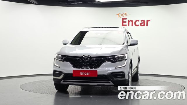 Renault (Samsung) QM6 2.0 LPe Premiere 2WD — пробег 87 143 км — фото 3 из 5