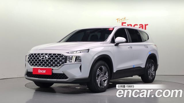 Hyundai Santafe Diesel 2.2 2WD Premium — пробег 95 729 км — фото 1 из 5