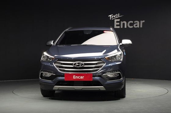 Hyundai Santafe Diesel 2.0 4WD 1 Million — пробег 116 494 км — фото 3 из 5