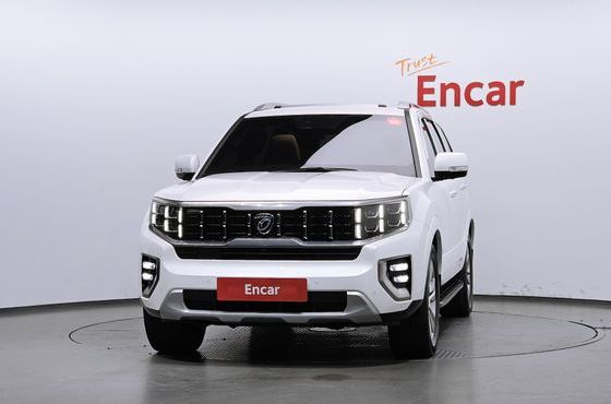 Kia Mohave Diesel 3.0 4WD 5-Seater Masters — пробег 32 273 км — фото 3 из 5