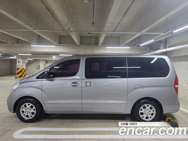 Hyundai Starex 5-Seater VAN CVX Deluxe — пробег 175 895 км — фото 4 из 5