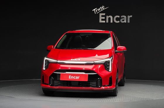 Kia morning Signiture — пробег 22 735 км — фото 3 из 5