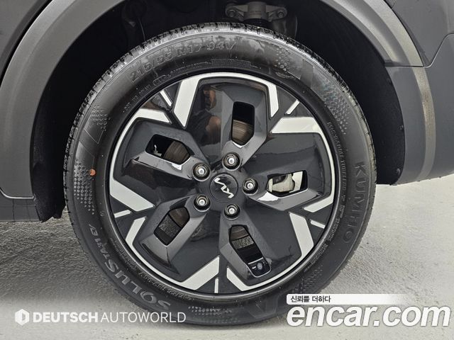 Kia Niro Air — пробег 9 749 км — фото 5 из 5