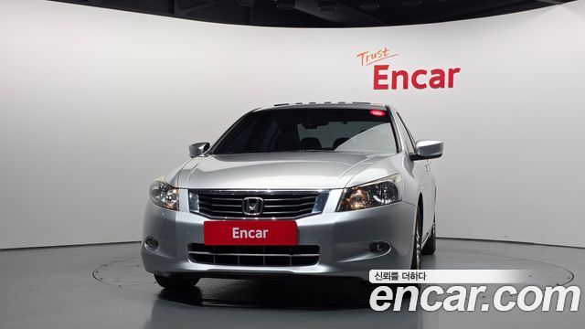 Honda Accord из Кореи Encar