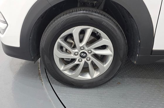 Hyundai Tucson Diesel 1.7 2WD Modern — пробег 108 115 км — фото 5 из 5