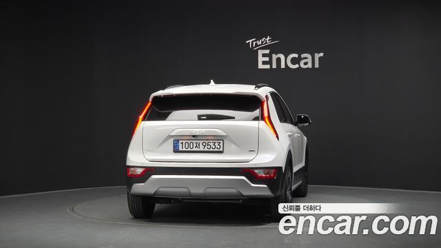 Kia Niro из Кореи Encar
