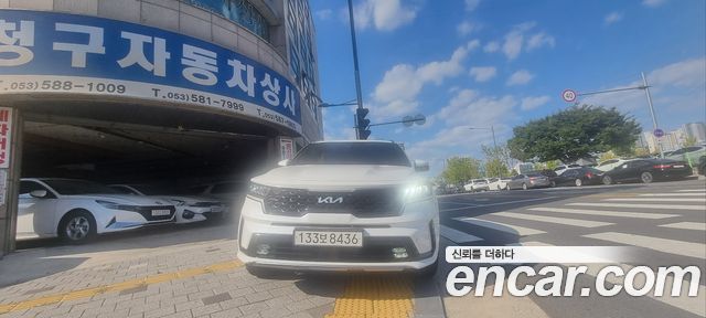 Kia Sorento Diesel 2.2 4WD Prestige — пробег 92 580 км — фото 3 из 5
