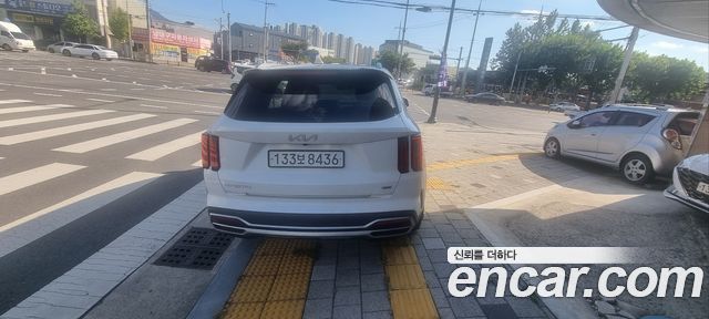 Kia Sorento Diesel 2.2 4WD Prestige — пробег 92 580 км — фото 4 из 5