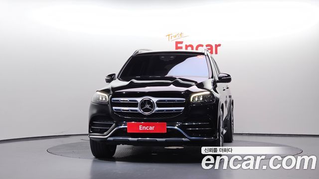 Mercedes-Benz GLS-Class из Кореи Encar
