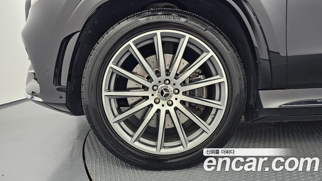 Mercedes-Benz GLS-Class из Кореи Encar
