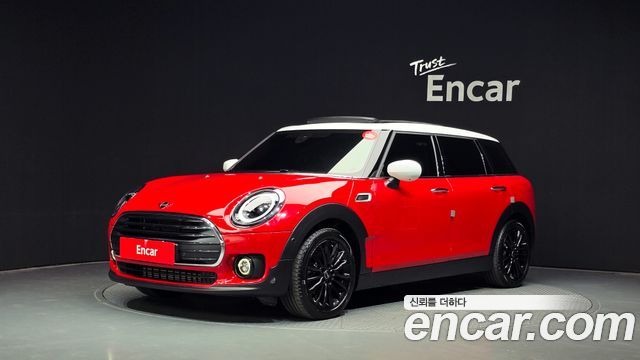 Mini Clubman Classic 2nd — пробег 29 238 км — фото 1 из 5