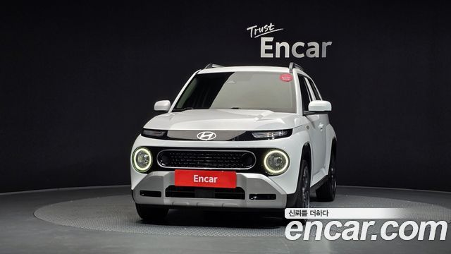 Hyundai Casper из Кореи Encar