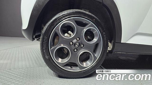 Hyundai Casper из Кореи Encar