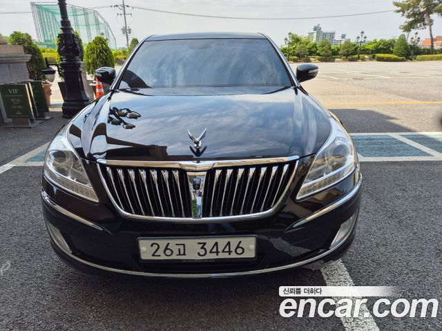 Hyundai Equus VS380 Prestige — пробег 306 348 км — фото 1 из 5