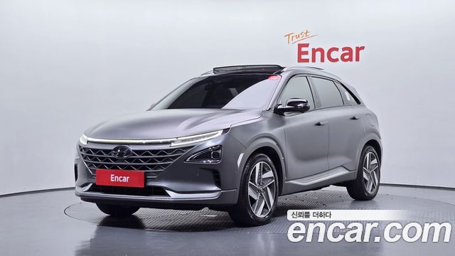 Hyundai Nexo Premium — пробег 98 398 км — фото 1 из 5
