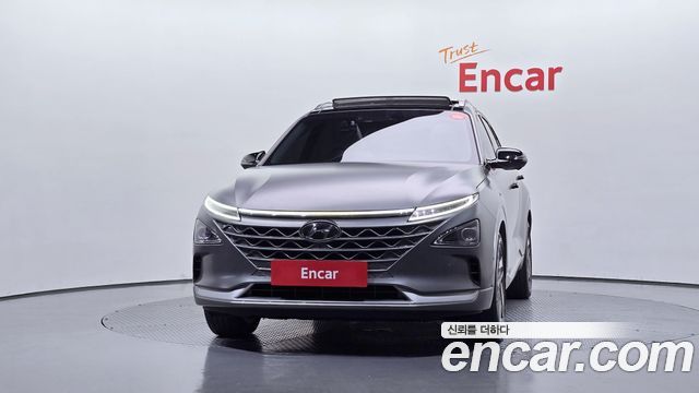 Hyundai Nexo Premium — пробег 98 398 км — фото 3 из 5