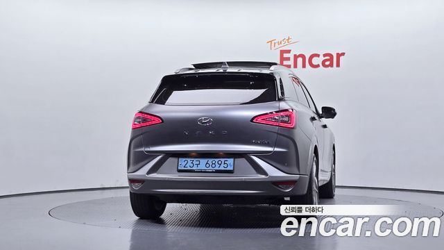 Hyundai Nexo Premium — пробег 98 398 км — фото 4 из 5