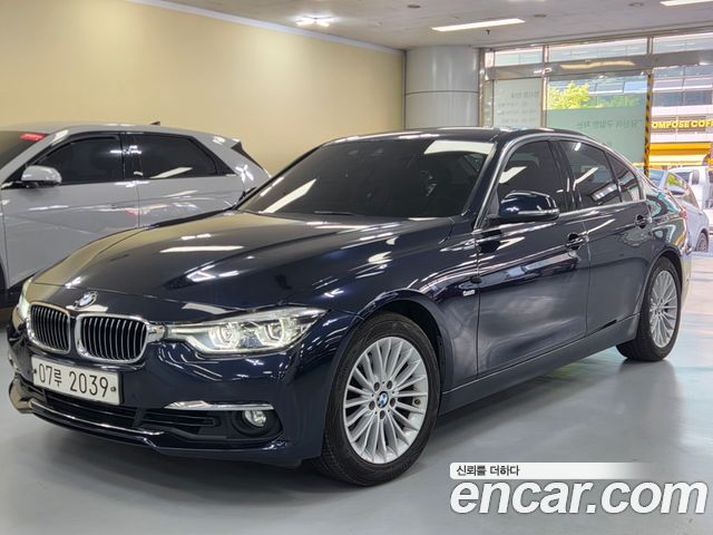 BMW 3-Series 320i Luxury — пробег 149 532 км — фото 1 из 5