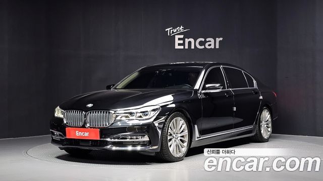BMW 7-Series 740Li xDrive — пробег 159 279 км — фото 1 из 5
