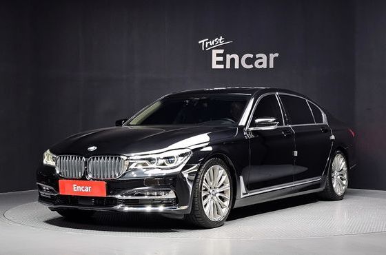 BMW 7-Series 740Li xDrive — пробег 159 279 км — фото 1 из 5