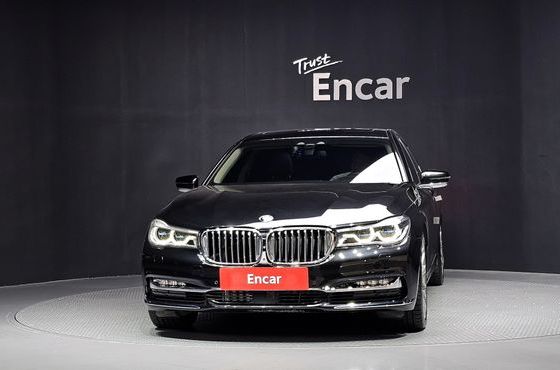 BMW 7-Series 740Li xDrive — пробег 159 279 км — фото 3 из 5