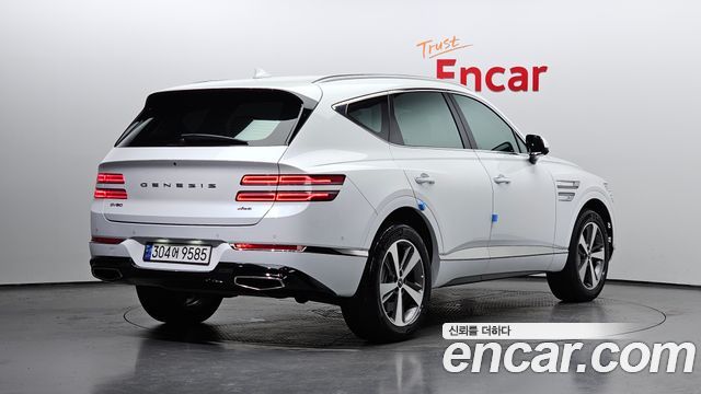 Genesis GV80 2.5T Gasoline AWD — пробег 40 619 км — фото 2 из 5