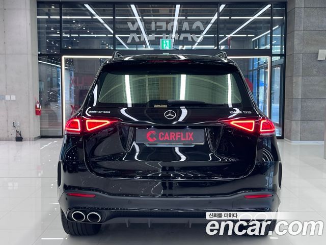 Mercedes-Benz GLE-Class AMG GLE53 4MATIC+ — пробег 30 749 км — фото 3 из 5