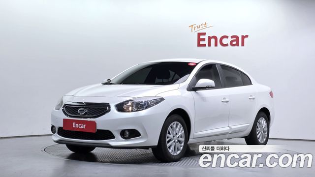 Renault (Samsung) SM3 из Кореи Encar