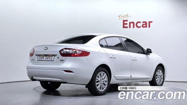 Renault (Samsung) SM3 из Кореи Encar