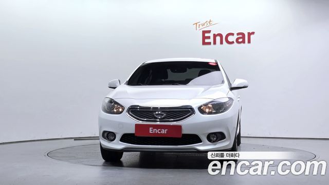 Renault (Samsung) SM3 из Кореи Encar