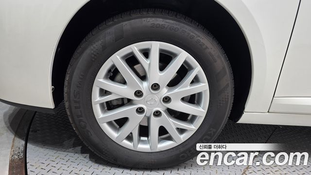 Renault (Samsung) SM3 из Кореи Encar