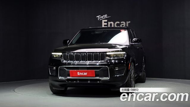 Jeep Cherokee L 3.6 Overland — пробег 66 096 км — фото 3 из 5