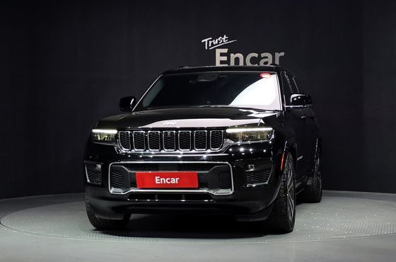 Jeep Cherokee L 3.6 Overland — пробег 66 096 км — фото 3 из 5