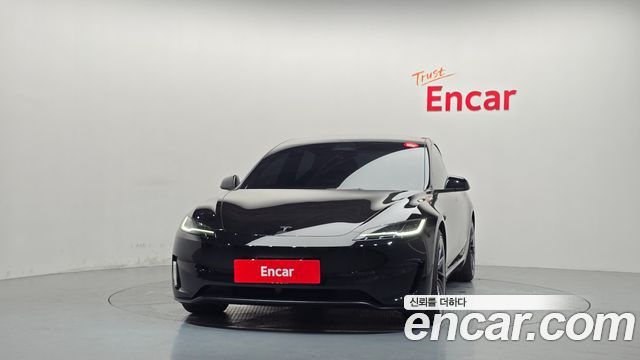 Tesla Model 3 из Кореи Encar