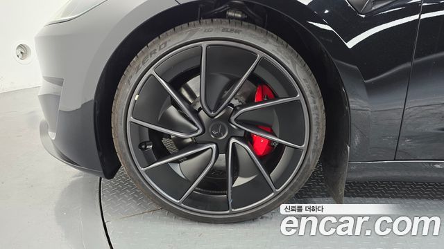 Tesla Model 3 из Кореи Encar