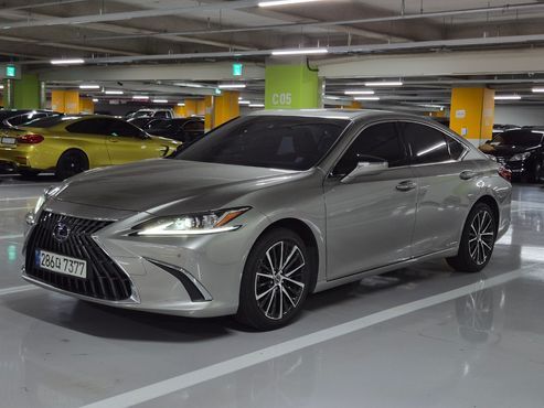 Lexus ES Luxury — пробег 96 876 км — фото 1 из 5