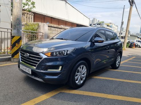 Hyundai Tucson Diesel 2.0 2WD Modern — пробег 103 091 км — фото 3 из 5