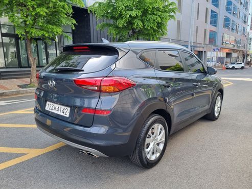Hyundai Tucson Diesel 2.0 2WD Modern — пробег 103 091 км — фото 4 из 5