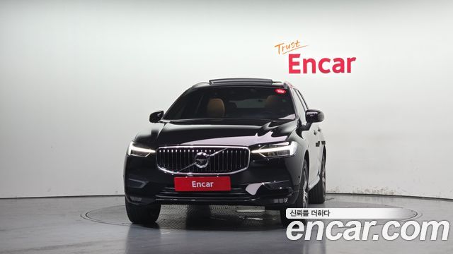Volvo XC60 из Кореи Encar