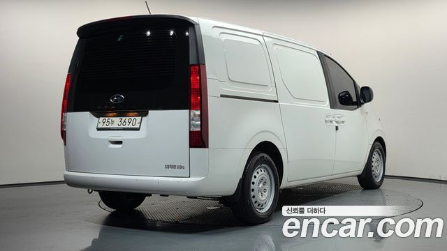 Hyundai Staria из Кореи Encar