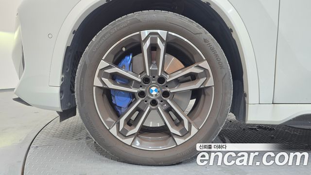 BMW X1 M35i xDrive — пробег 14 241 км — фото 5 из 5
