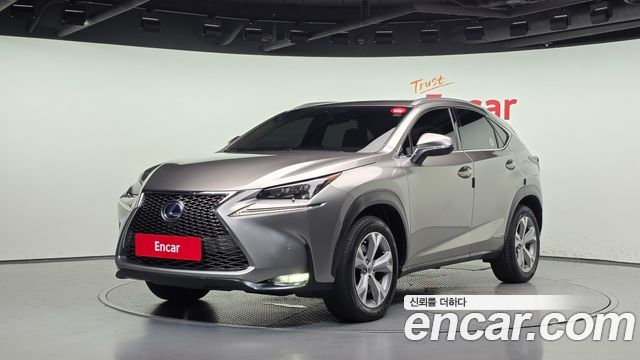Lexus NX Supreme — пробег 226 352 км — фото 1 из 5
