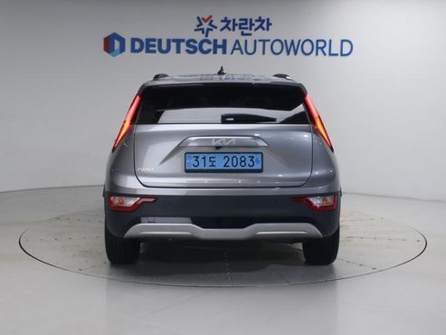 Kia Niro Air — пробег 33 410 км — фото 4 из 5