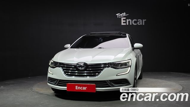 Renault (Samsung) SM6 из Кореи Encar