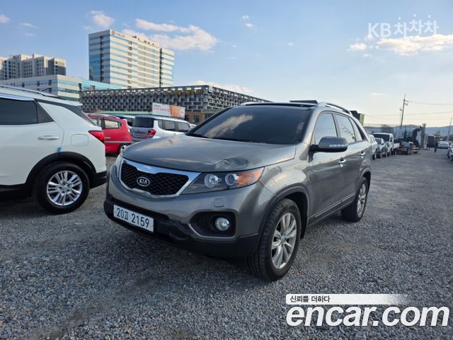 Kia Sorento Diesel 2.0 2WD TLX Premium — пробег 349 600 км — фото 2 из 5