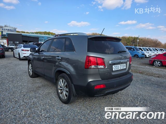 Kia Sorento Diesel 2.0 2WD TLX Premium — пробег 349 600 км — фото 3 из 5