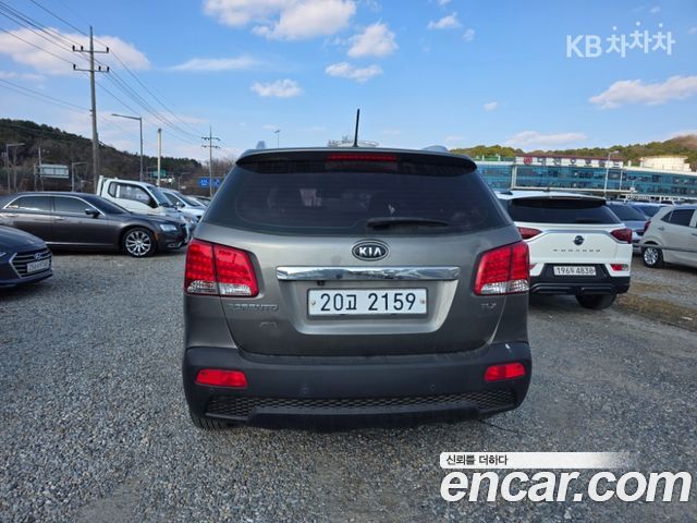 Kia Sorento Diesel 2.0 2WD TLX Premium — пробег 349 600 км — фото 4 из 5